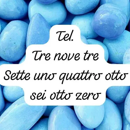 B E B Regale Nova Siri Marina