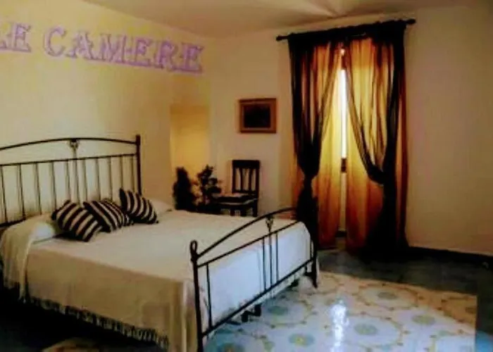 Bed & Breakfast B E B Regale Nova Siri Marina